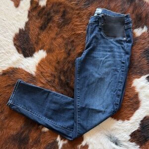 Paige Maternity Verdugo Ultra Skinny Stretch Jeans size 30